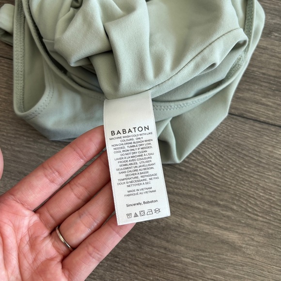 Aritzia Babaton Contour Bodysuit - Picture 8 of 9